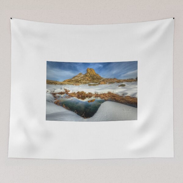 Item preview, Winter landscape, Mount Buffalo designed and sold by Kevin McGennan.