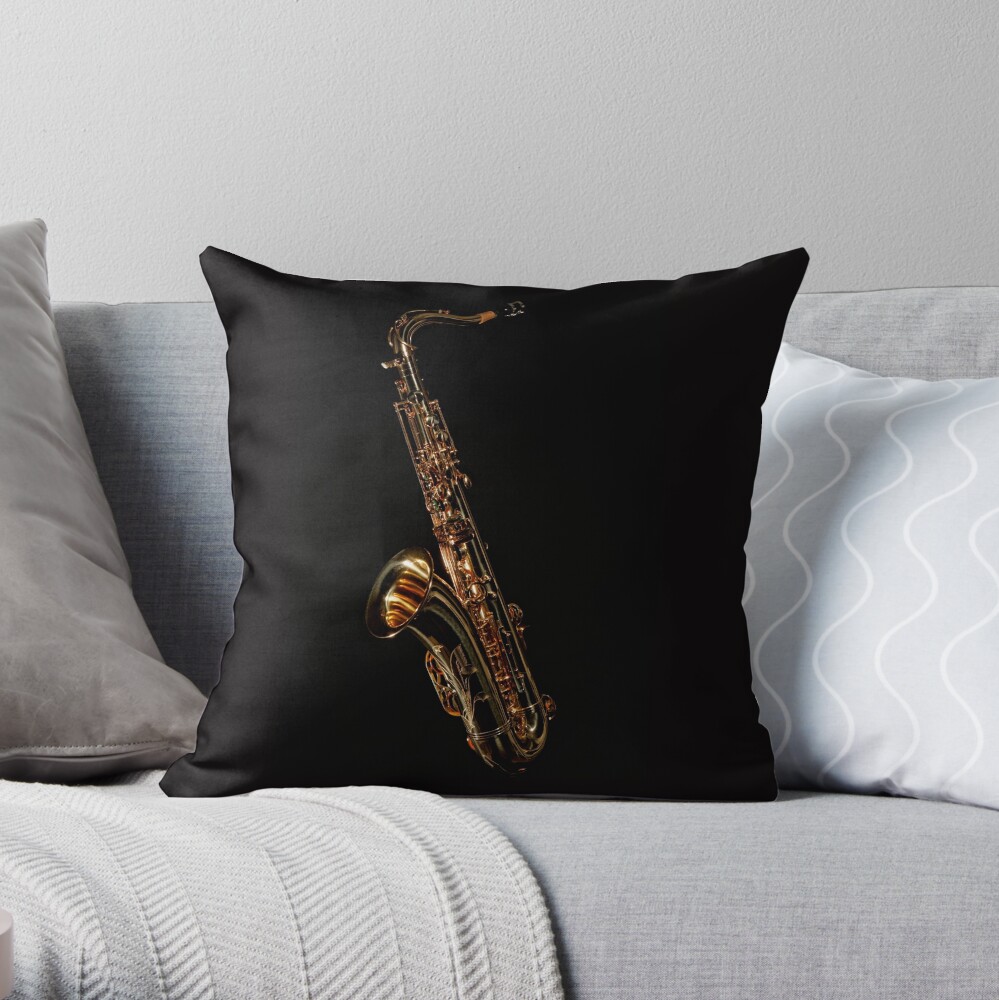 Item preview, Throw Pillow designed and sold by WarrenPHarris.