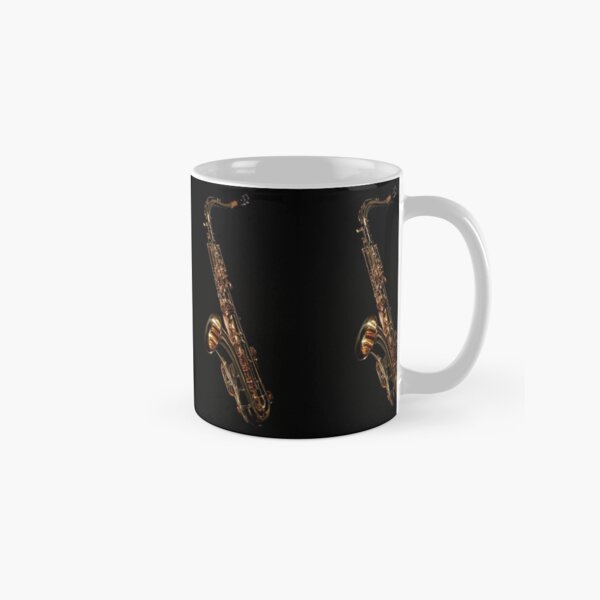 Saxophone Classic Mug