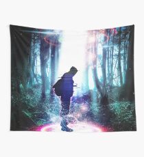 Arrival Wall Tapestry