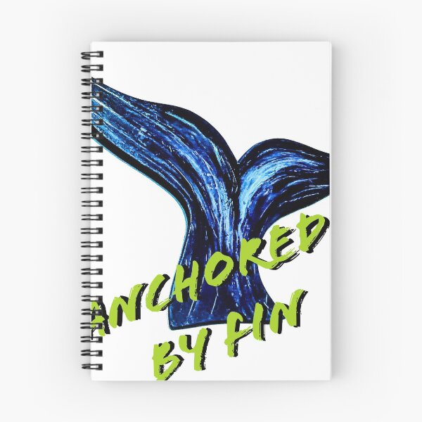Item preview, Anchored by fin  designed and sold by barryknauff.