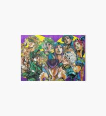 jojo's bizarre adventure Art Board