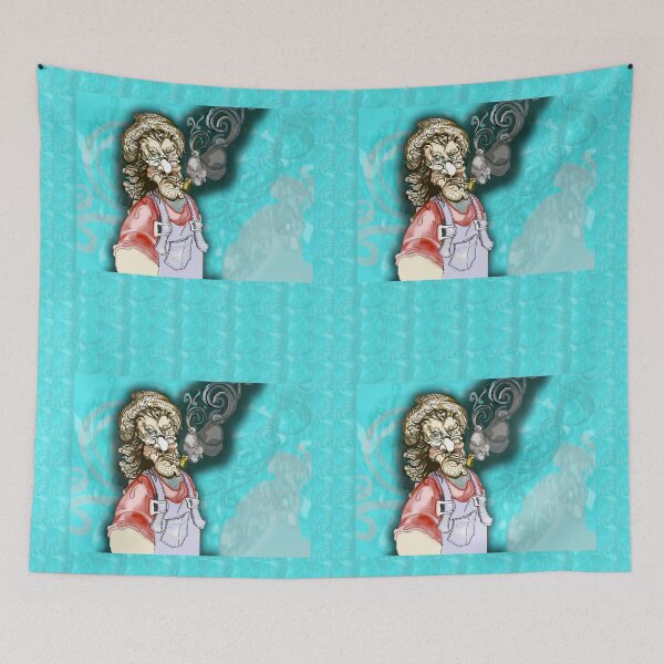 Item preview, Wild Bill Selfie designed and sold by Sharon Schwalbe.