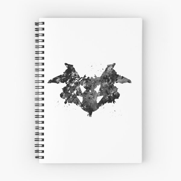 Item preview, Rorschach inkblot test designed and sold by Liededrom..
