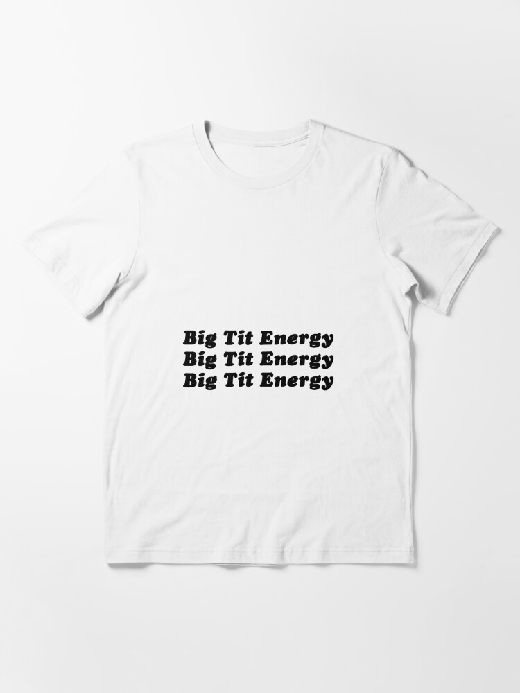 big tit t shirts