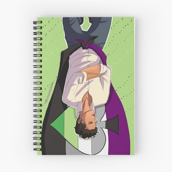 Item preview, Ace / Aro Raphael Santiago designed and sold by Oblivionsdream.