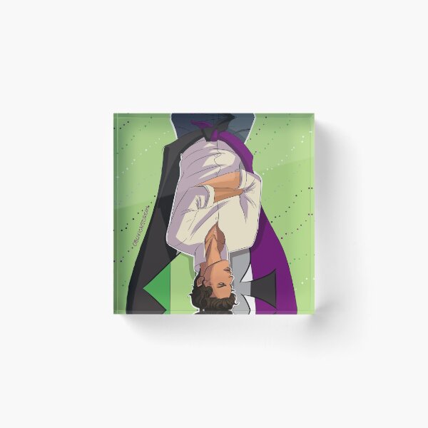 Item preview, Ace/Aro Raphael Santiago designed and sold by Oblivionsdream.