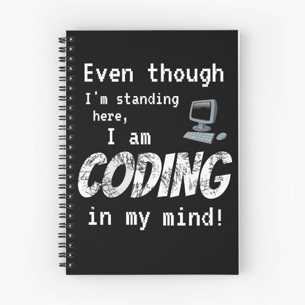 Item preview, Coding in my mind designed and sold by JohnyZero.