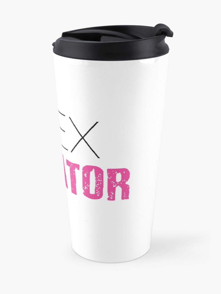 mean girls travel mug