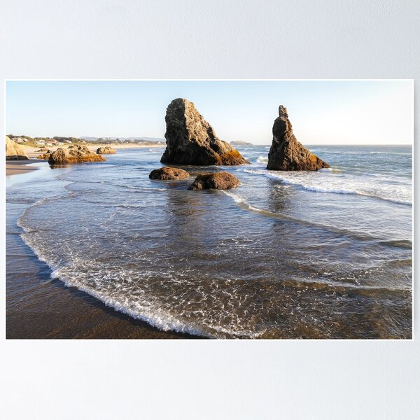 Item preview, Bandon Oregon Beach designed and sold by Athena McKinzie.
