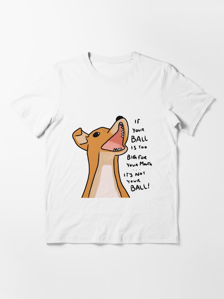The Dog Dicer | Essential T-Shirt