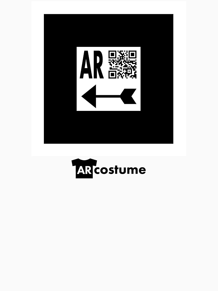 ARcostume T-Shirt by greenzeta