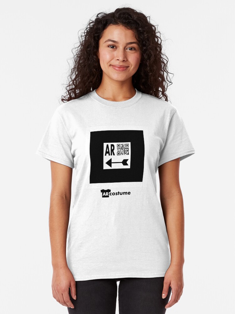 Alternate view of ARcostume T-Shirt Classic T-Shirt
