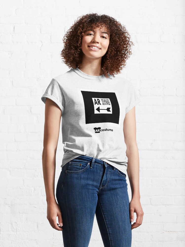Alternate view of ARcostume T-Shirt Classic T-Shirt