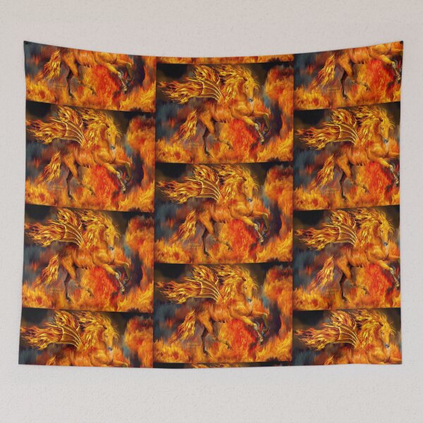 Item preview, Fire Dancer designed and sold by Carol  Cavalaris.