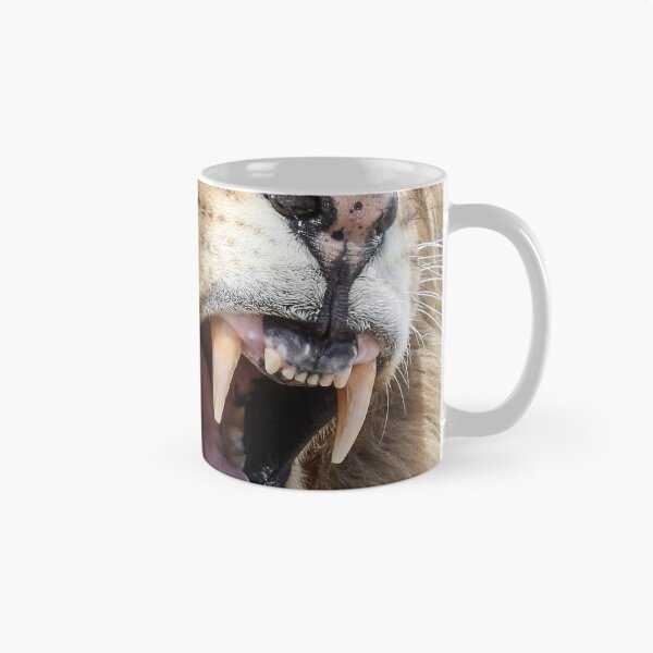 Item preview, Growling Lion designed and sold by Athena McKinzie.