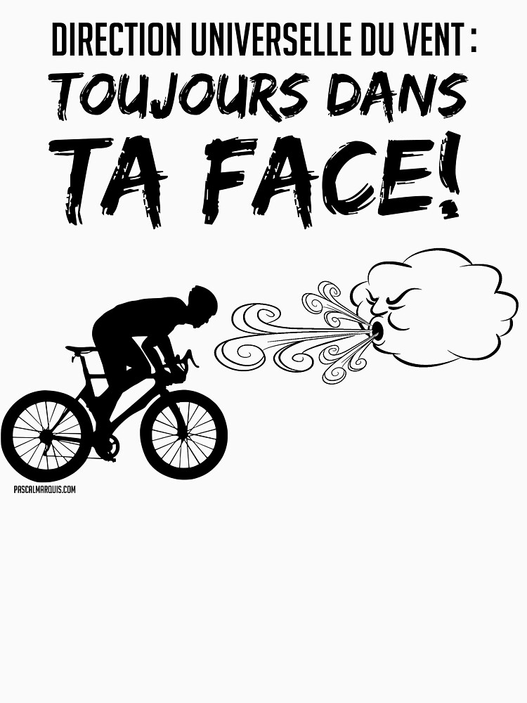 « Direction Universelle du Vent : TOUJOURS DANS TA FACE! » par pascalmarquis