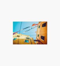 Venice's Architecture Art Board