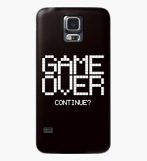 Funda/vinilo para Samsung Galaxy Juego terminado