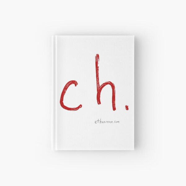 merch. Hardcover Journal