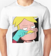 Gary Amazing Mustache Unisex T-Shirt