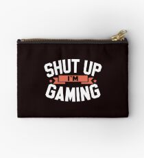 Bolso de mano Cállate los juegos