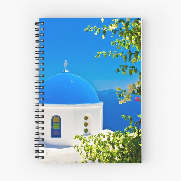 Item preview, Santorini designed and sold by HalinaJ.