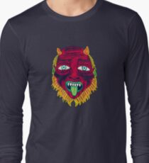 devilman original Long Sleeve T-Shirt