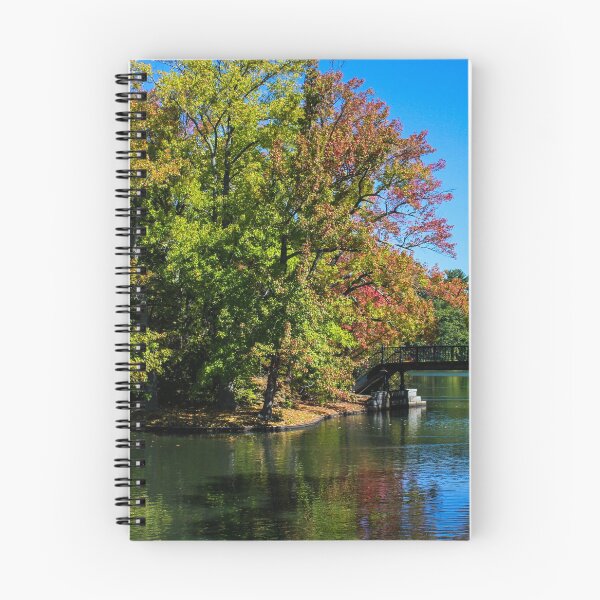 Item preview, Fall at Roger Williams Park, Providence, RI designed and sold by positiveimages.