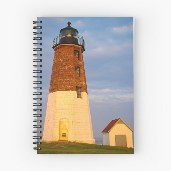 Item preview, Point Judith Lighthouse, Narragansett, RI designed and sold by positiveimages.