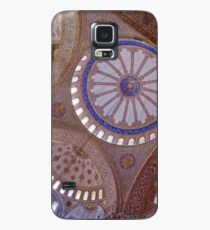 Blue mosque in Istanbul Case/Skin for Samsung Galaxy