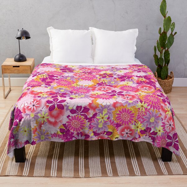 Item preview, Flower Garden designed and sold by Carla Jensen.