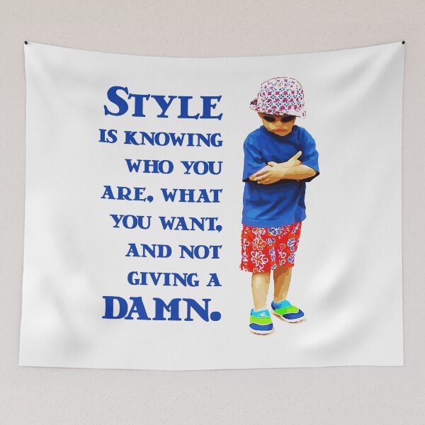 Item preview, Style- knowing who you are designed and sold by candhdesigns.