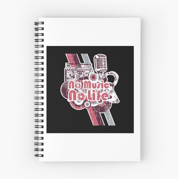 Item preview, Epic Gift - No Music No Life designed and sold by FDST-shirts.