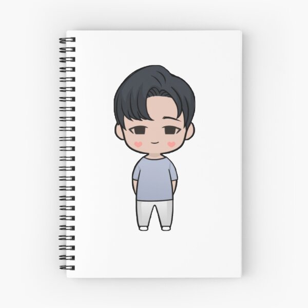 Item preview, CARTOON MARK LEE - NCT DREAM designed and sold by bethanyy874.