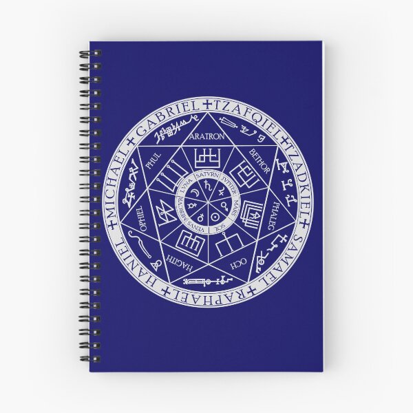 Artikelvorschau, Das Siegelsymbol der sieben Engel 2 entworfen und verkauft von MortalDesigns.