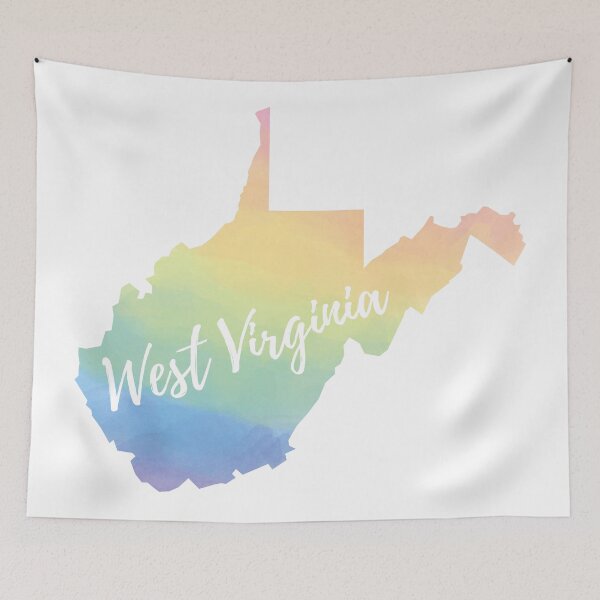 Item preview, West Virginia designed and sold by Rachel Bishop.