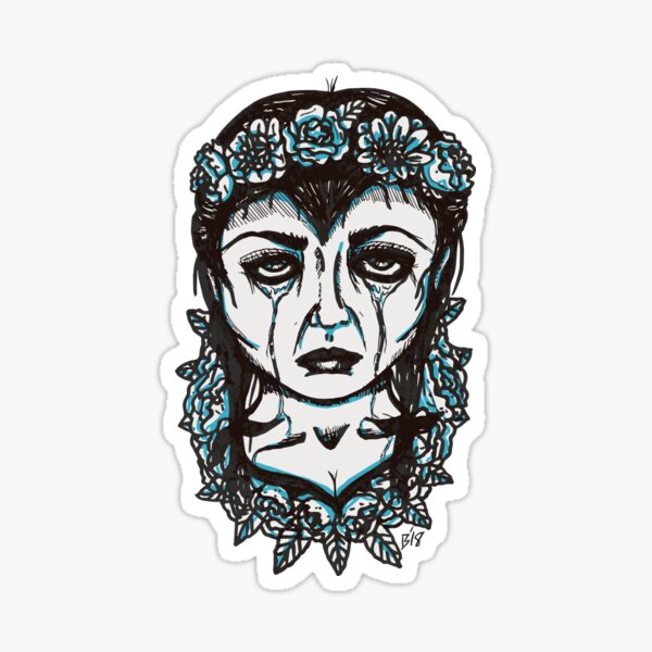 Item preview, SadGirl designed and sold by Brieana.