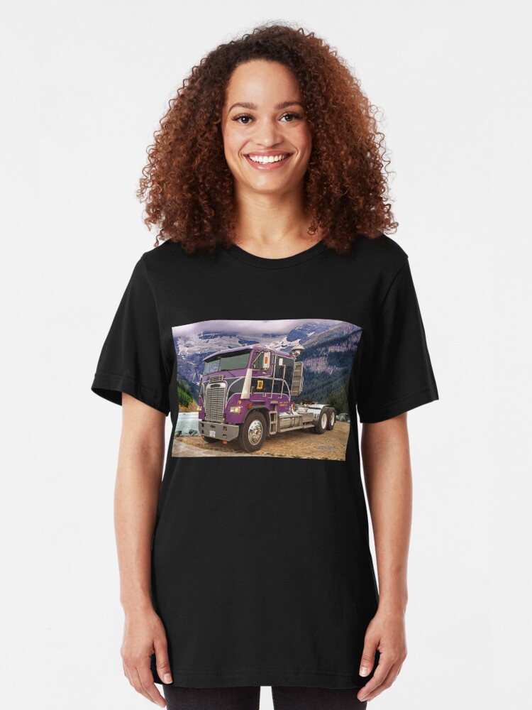 freightliner shirt