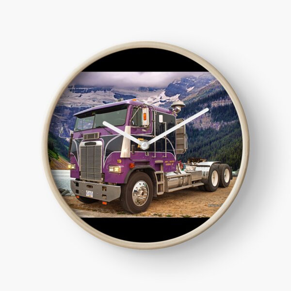 Item preview, Great Looking Freightliner Cabover designed and sold by rharrisphotos.