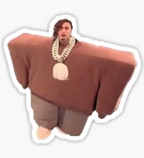 Lil Pump Roblox Sticker