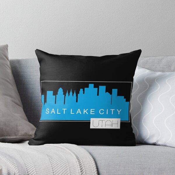 Item preview, Salt Lake City Utah for who like camp, hike, ski designed and sold by Yasser Attia.