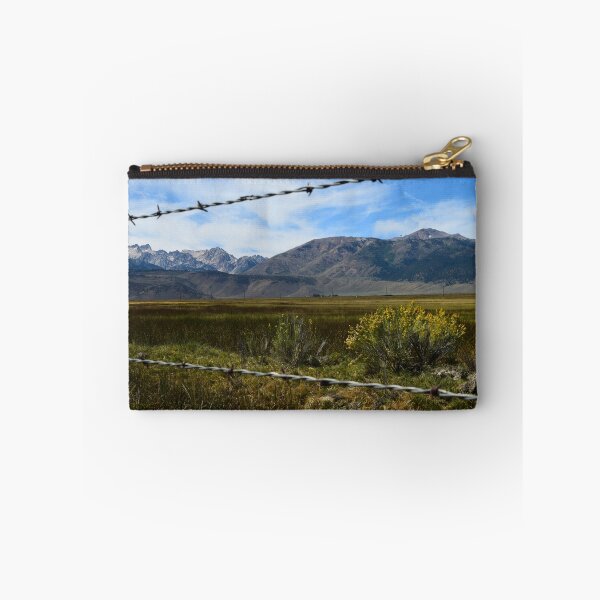 Item preview, Pasture in Bridgeport, California designed and sold by Mike Kunes.