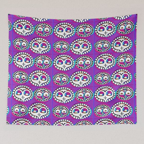 Item preview, Tecolote designed and sold by NeverNanashi.