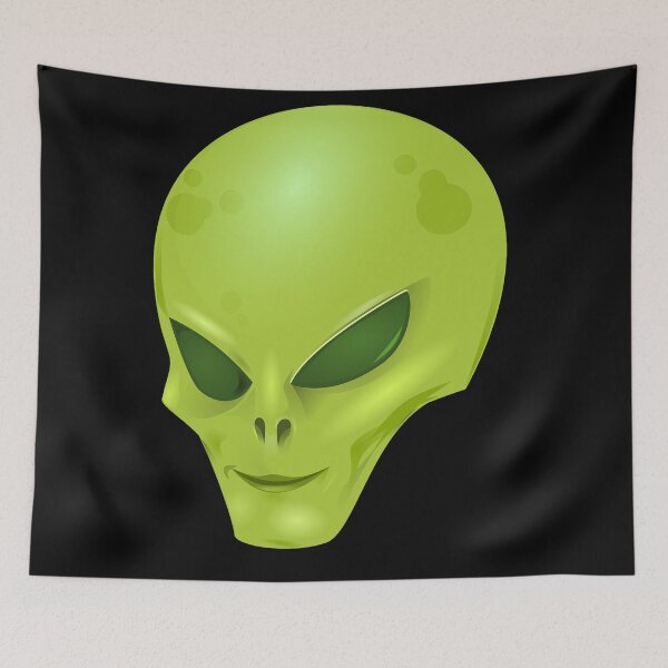 Item preview, Alien Head designed and sold by sycho25.