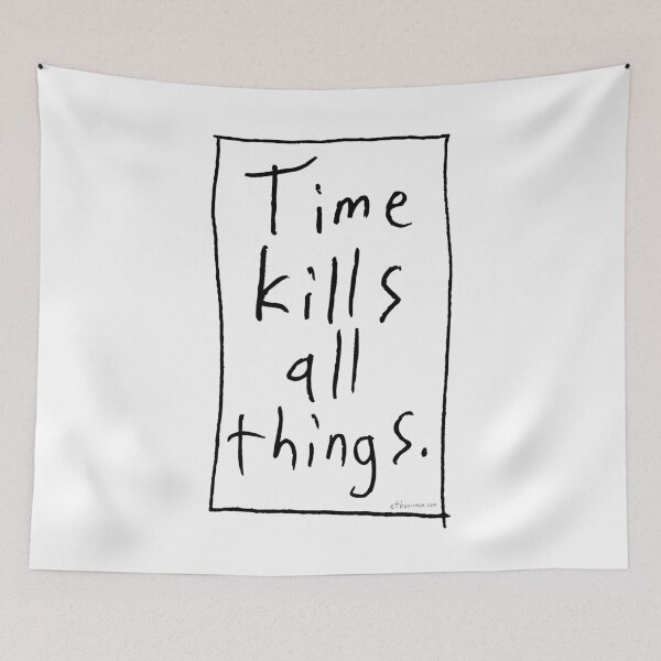 Item preview, Time Kills - Box designed and sold by Ethan Renoe.