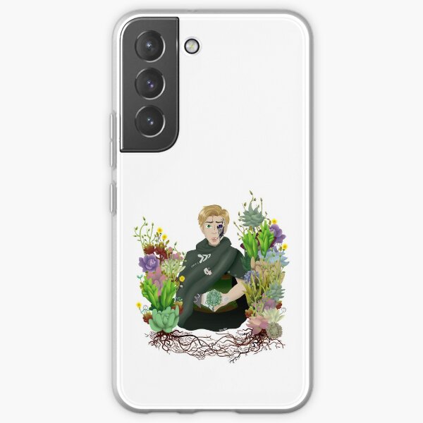 succulent Samsung Galaxy Soft Case