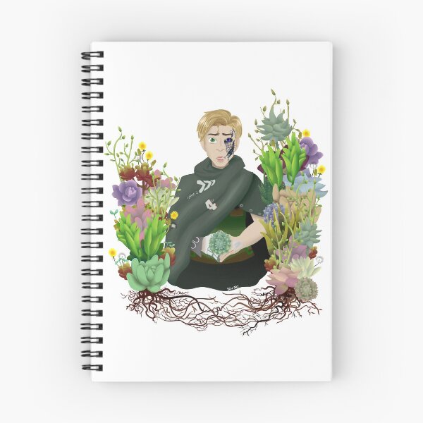 Item preview, succulent designed and sold by squ-art.