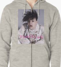 Yungblud Muraimedan 21st Zipped Hoodie