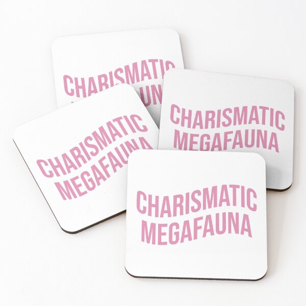 Item preview, Charismatic Megafauna designed and sold by Meme Economy.